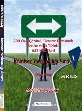 Komiser Yardımcılığı Sınavı