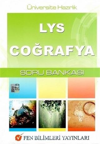 LYS Coğrafya Soru Bankası