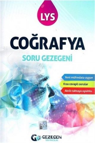 LYS Coğrafya Soru Gezegeni