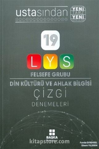 LYS Felsefe Grubu 19 Çizgi Deneme