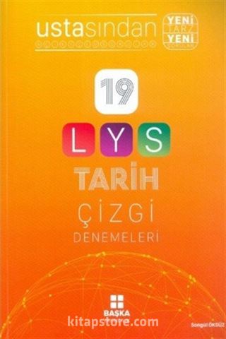 LYS Tarih 19 Çizgi Deneme