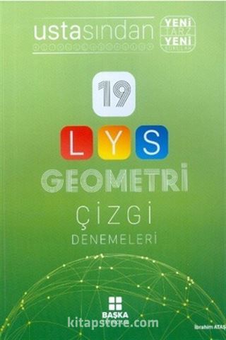 LYS Geometri 19 Çizgi Deneme