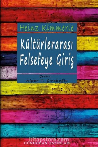 Kültürlerarası Felsefeye Giriş