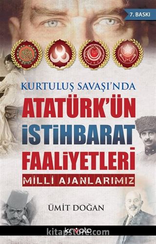 Atatürk'ün İstihbarat Faaliyetleri