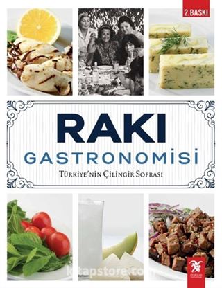 Rakı Gastronomisi