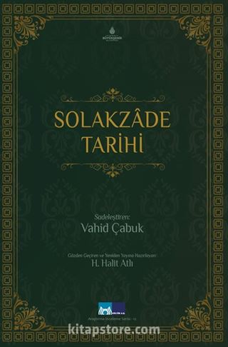 Solakzade Tarihi