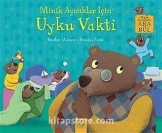 Minik Ayıcıklar İçin Uyku Vakti / Ara Bul