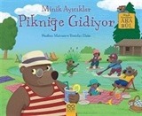 Minik Ayıcıklar Pikniğe Gidiyor / Ara Bul