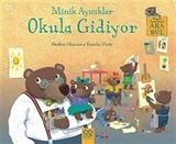 Minik Ayıcıklar Okula Gidiyor / Ara Bul