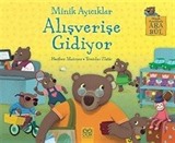 Minik Ayıcıklar Alışverişe Gidiyor / Ara Bul