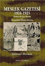 Meslek Gazetesi 1924-1925