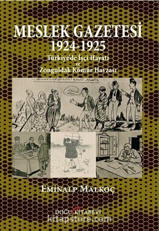 Meslek Gazetesi 1924-1925