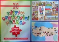 Eğitim Destekçisi Puzzle - İlköğretim 5. Sınıf Eğitim Serisi 3 / Konu:Ailem ve Okulum, Türkiye'nin Şehirleri