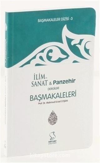 Başmakaleler 3 (Cep Boy)