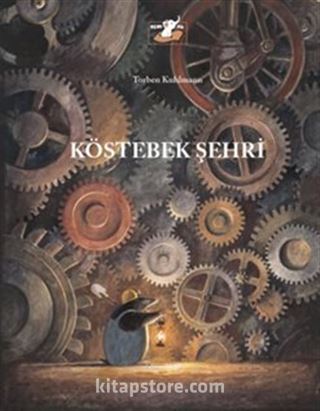 Köstebek Şehri