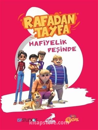 Rafadan Tayfa - Hafiyelik Peşinde