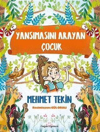 Yansımasını Arayan Çocuk