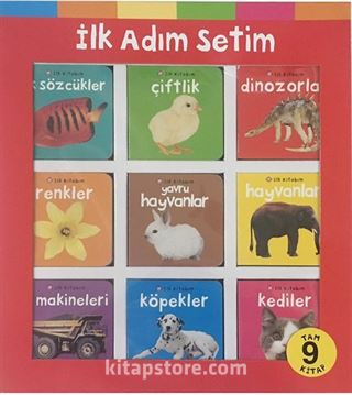 İlk Adım Setim