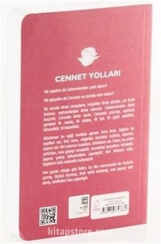 Cennet Yolları (Cep Boy)