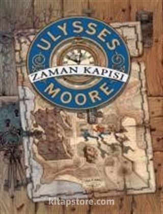 Zaman Kapısı / Ulysses Moore 1 (Karton Kapak)