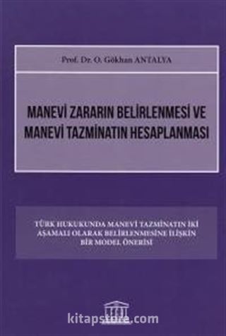 Manevi Zararın Belirlenmesi ve Manevi Tazminatın Hesaplanması