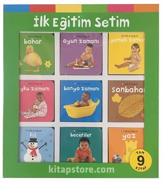 İlk Eğitim Setim