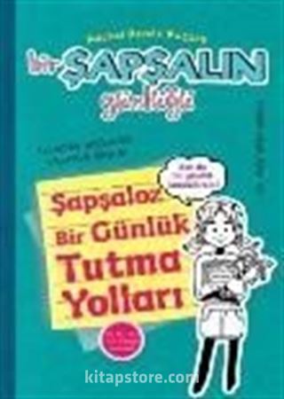 Bir Şapşalın Günlüğü 3,5 (Ciltli)