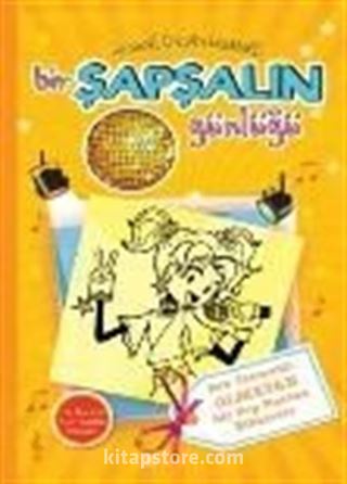 Bir Şapşalın Günlüğü 3 (Ciltli)