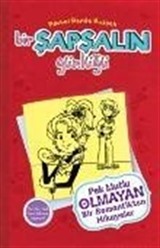 Bir Şapşalın Günlüğü 6 (Ciltli)