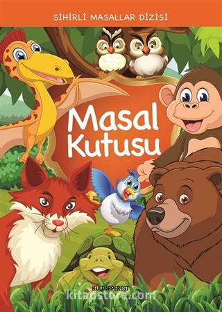 Masal Kutusu