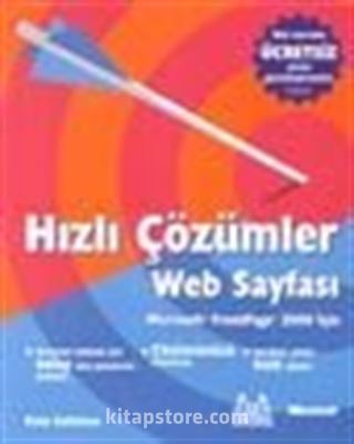 Hızlı Çözümler Web Sayfası