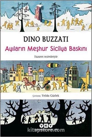 Ayıların Meşhur Sicilya Baskını