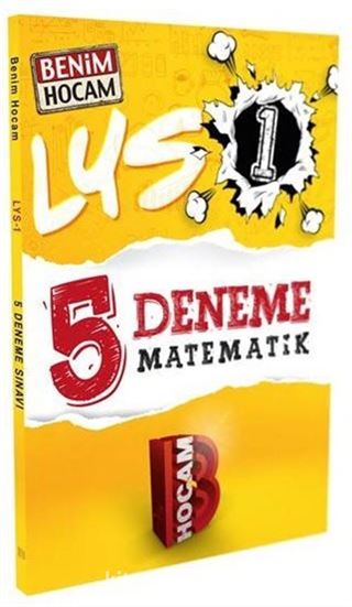 LYS-1 Matematik 5 Deneme