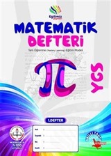 YGS Matematik Defteri 1. Defter