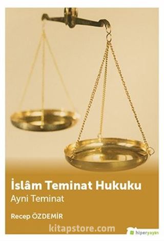 İslam Teminat Hukuku