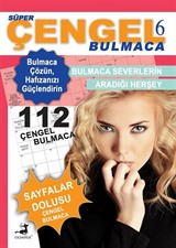 Süper Çengel Bulmaca 6