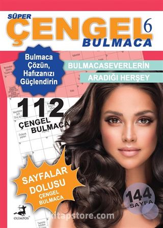 Süper Çengel Bulmaca 6