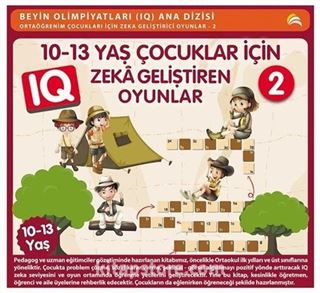 10-13 Yaş Çocuklar İçin IQ Zeka Geliştiren Oyunlar 2