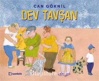 Dev Tavşan