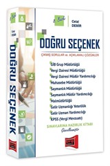 2017 Doğru Seçenek