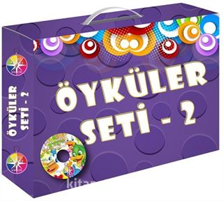 Öyküler Seti 2