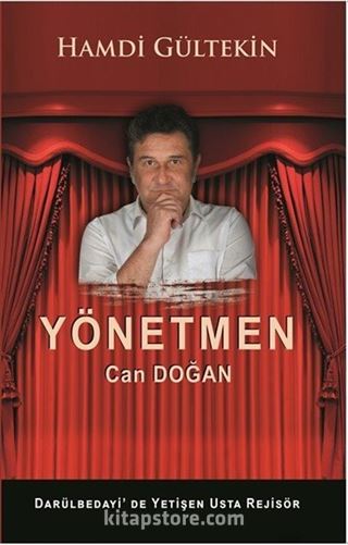 Yönetmen Can Doğan