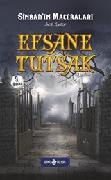 Efsane Tutsak / Sinbad 4 (Cilti)