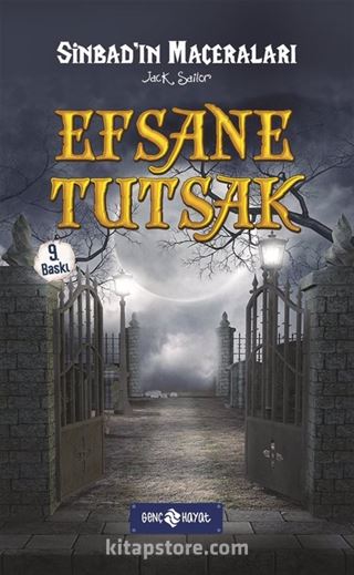 Efsane Tutsak / Sinbad 4 (Cilti)