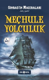 Meçhule Yolculuk / Sinbad 1 (Ciltli)