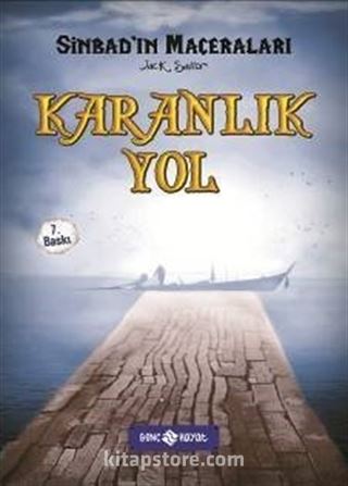 Karanlık Yol / Sinbad 5 (Ciltli)