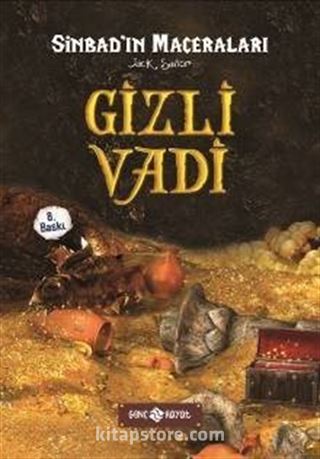 Gizli Vadi / Sinbad 6 (Ciltli)