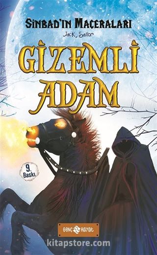 Gizemli Adam / Sinbad 2 (Ciltli)