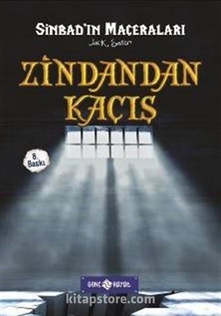 Zindandan Kaçış / Sinbad 7 (Ciltli)