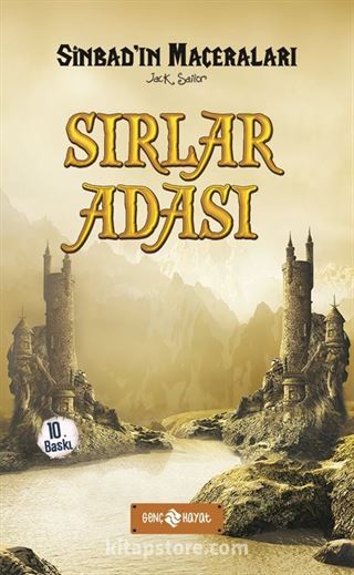 Sırlar Adası / Sinbad 3 (Citli)